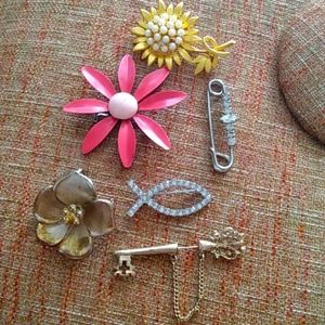 Vintage brooch